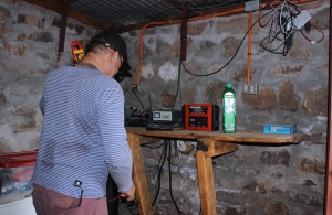 Mantención RPT El Toro 6