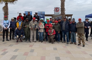 Campeonato de pesca Tongoy organizado por la Armada de Chile 6